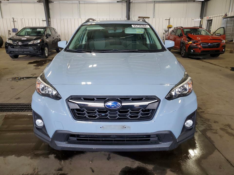 Photo 5 from auction – 2019 SUBARU CROSSTREK with VIN JF2GTACC0K8249177
