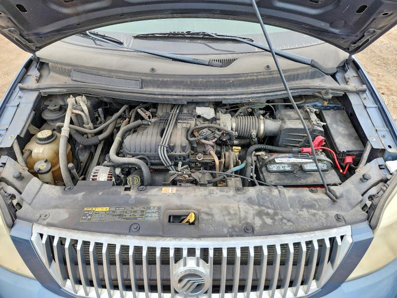 Photo 11 from auction – 2006 MERCURY MONTEREY with VIN 2MRDA22276BJ00397