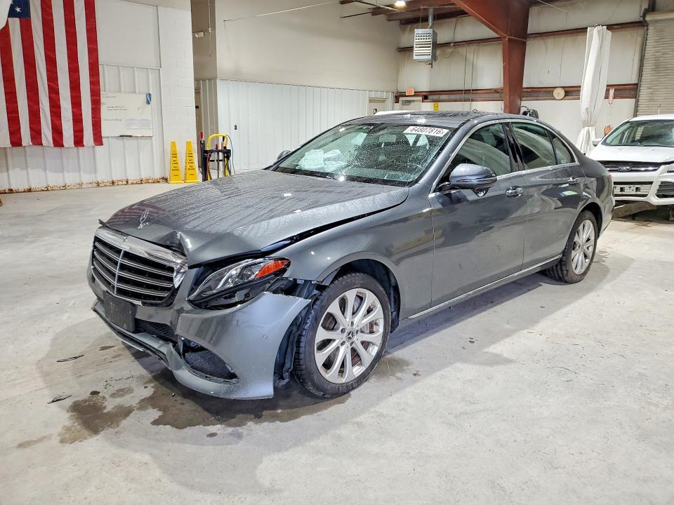 MERCEDES-BENZ E 2020 with VIN W1KZF6JB7LA760083 - Photo from auction