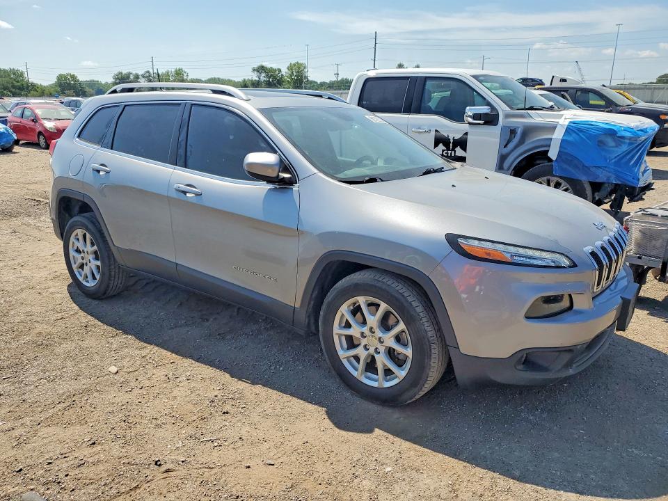 Photo 4 from auction – 2016 JEEP CHEROKEE with VIN 1C4PJLCSXGW189676