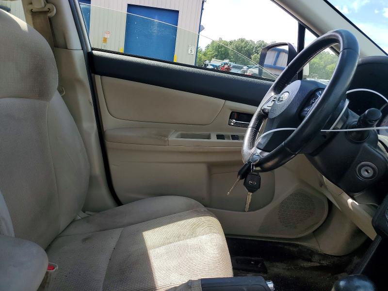 Photo 7 from auction – 2013 SUBARU IMPREZA with VIN JF1GPAL63DH821431