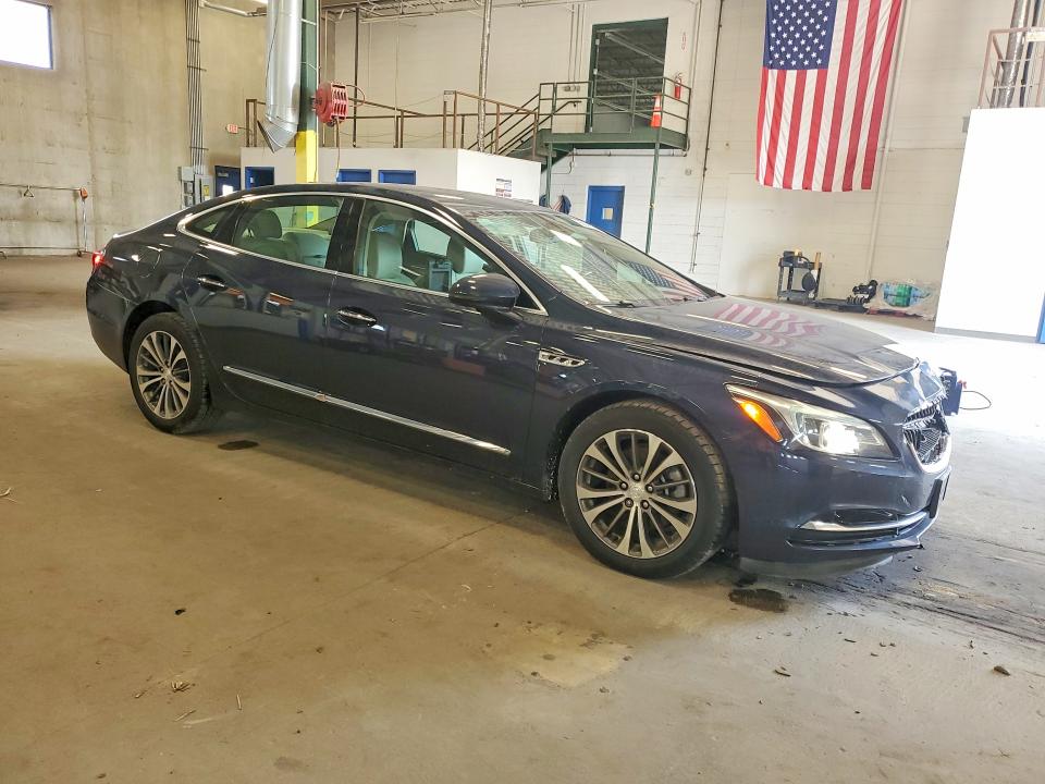 Photo 4 from auction – 2017 BUICK LACROSSE with VIN 1G4ZS5SS0HU195336