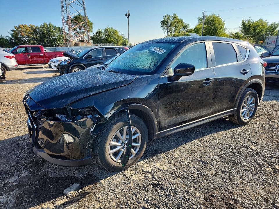 2023 MAZDA CX-5 - Търг №66508326