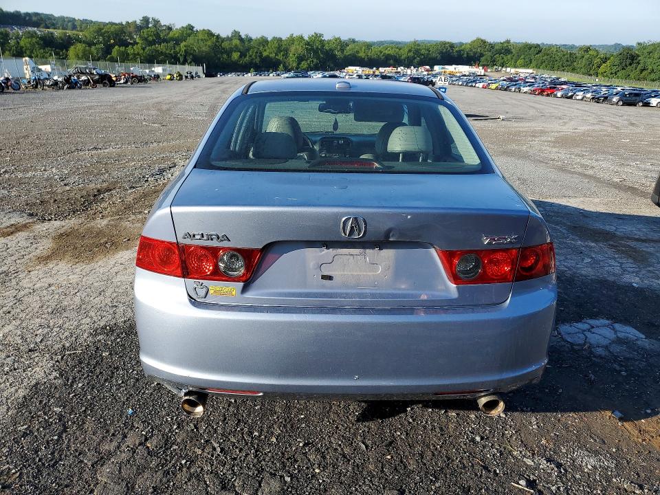 Photo 6 from auction – 2008 ACURA TSX with VIN JH4CL96888C008944