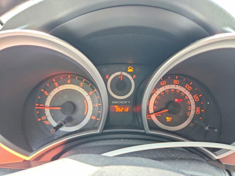 Photo 9 from auction – 2015 SCION TC with VIN JTKJF5C77FJ007886