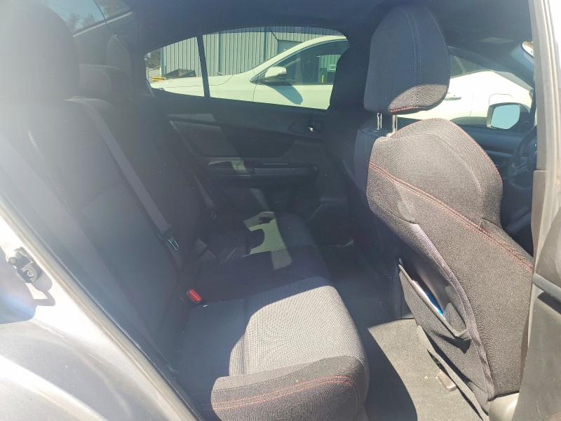 Photo 10 from auction – 2015 SUBARU WRX with VIN JF1VA1D60F8800546
