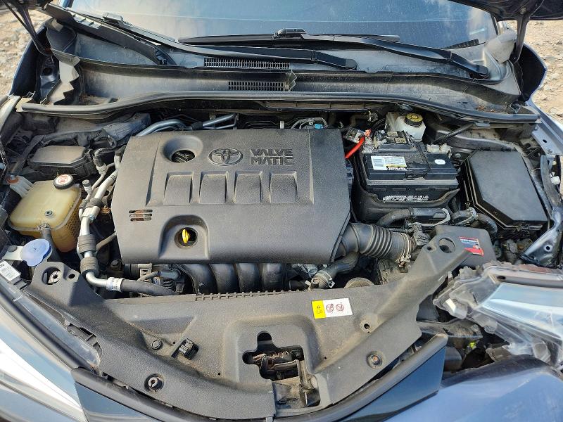 Photo 11 from auction – 2018 TOYOTA C-HR with VIN NMTKHMBX0JR017140