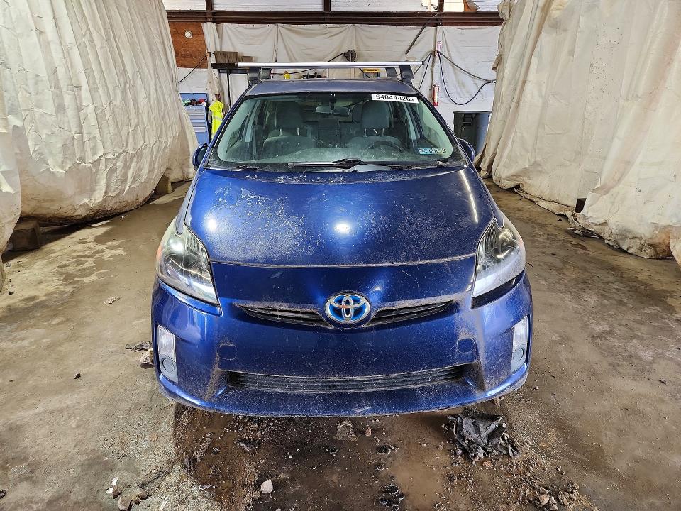 Zdjęcie 5 z aukcji – 2011 TOYOTA PRIUS z VIN JTDKN3DU7B1418254