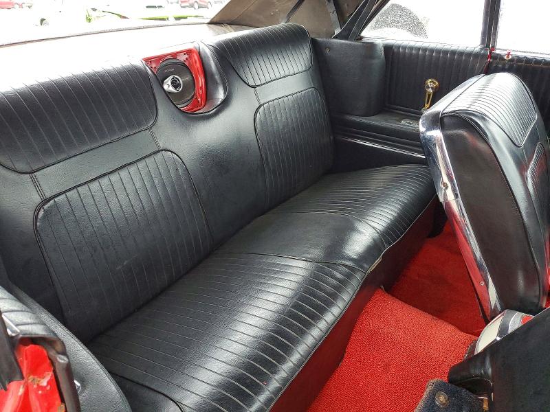 Photo 10 from auction – 1964 CHEVROLET IMPALA with VIN 41867T239899