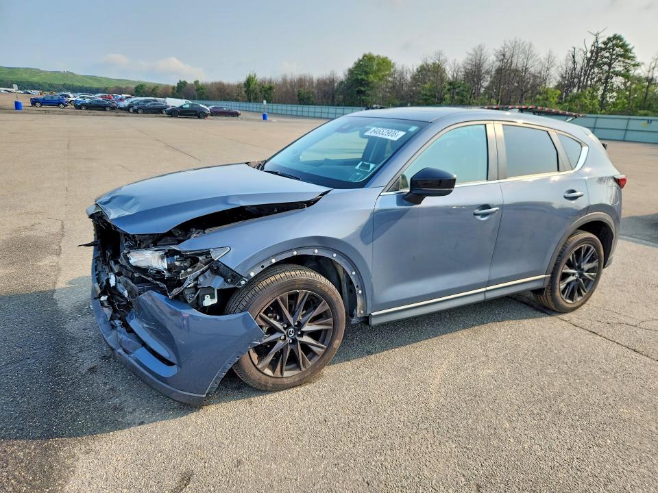 MAZDA CX-5 2021 مع رقم تعريف المركبة JM3KFBCM7M0362857 - صورة من المزاد