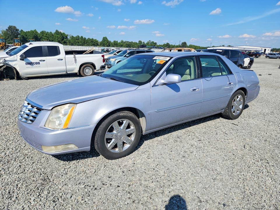 2006 CADILLAC DTS - Търг №66407206