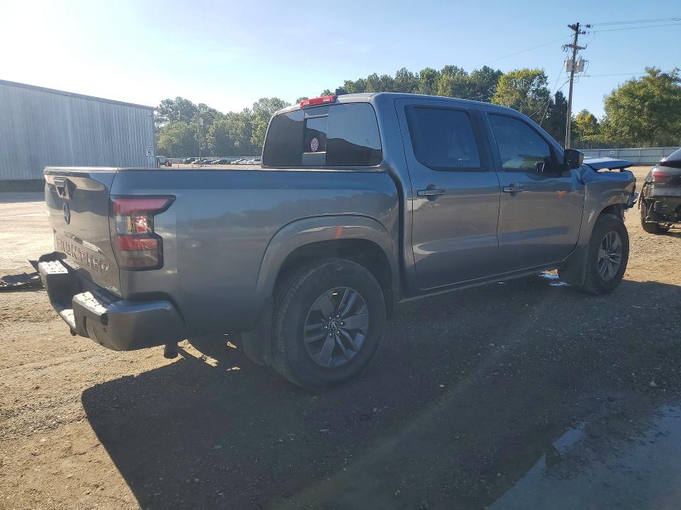 Photo 3 from auction – 2025 NISSAN FRONTIER with VIN 1N6ED1EJ2SN621342