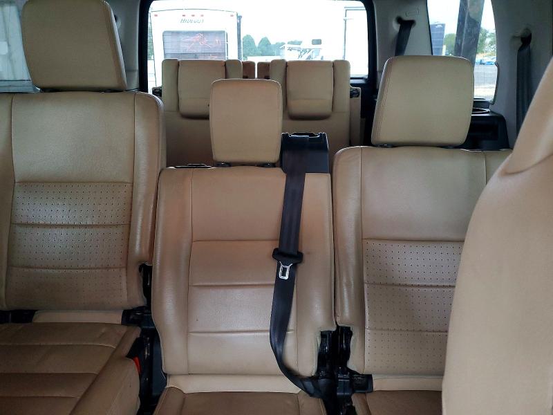 Photo 10 from auction – 2007 LAND ROVER LR3 with VIN SALAE25437A420779