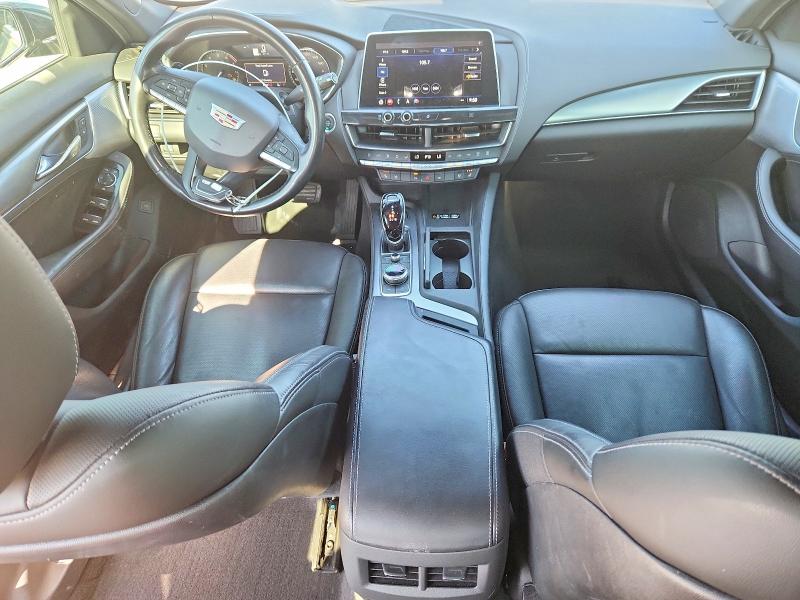Photo 8 from auction – 2021 CADILLAC CT5 with VIN 1G6DN5RK5M0144723
