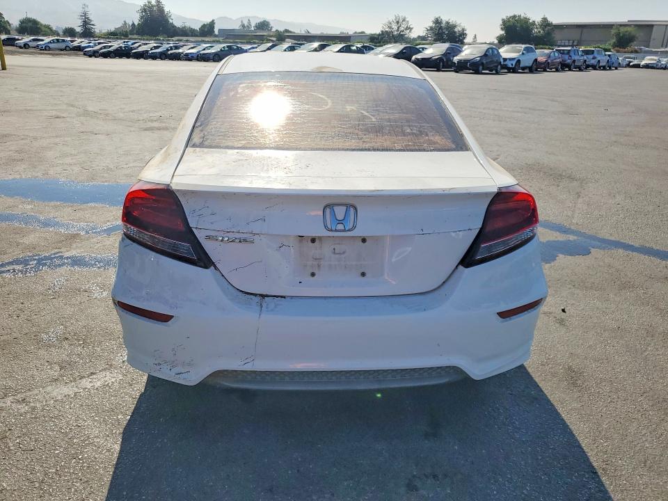 Photo 6 from auction – 2015 HONDA CIVIC with VIN 2HGFG3B56FH533024