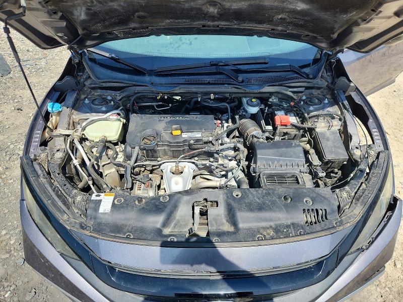 Photo 11 from auction – 2019 HONDA CIVIC with VIN 19XFC2F66KE005271
