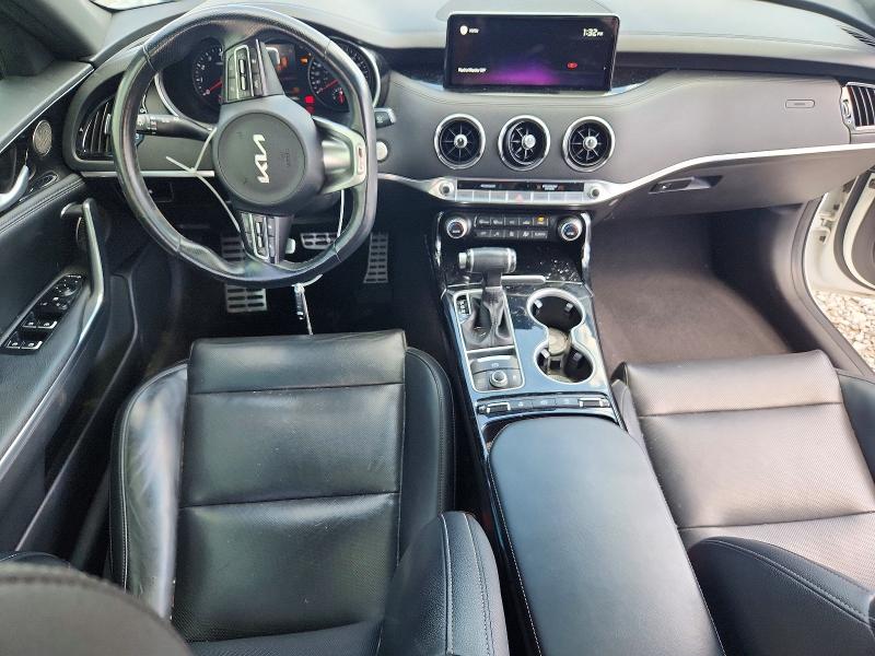 Zdjęcie 8 z aukcji – 2022 KIA STINGER z VIN KNAE35LD7N6110182