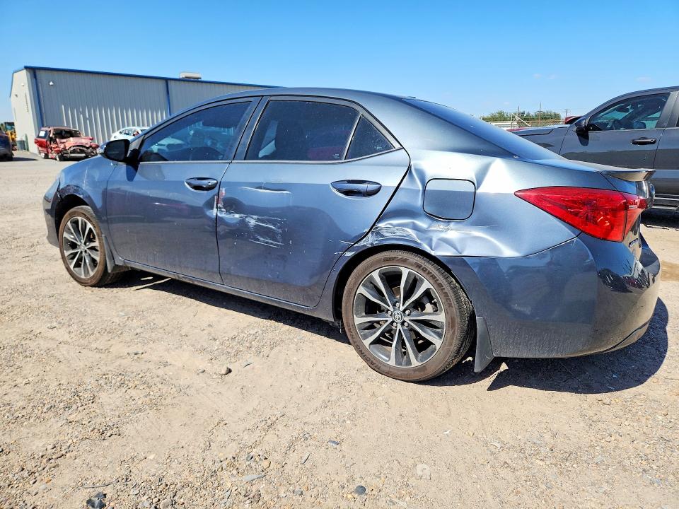 Photo 2 from auction – 2019 TOYOTA COROLLA with VIN 5YFBURHE4KP924239