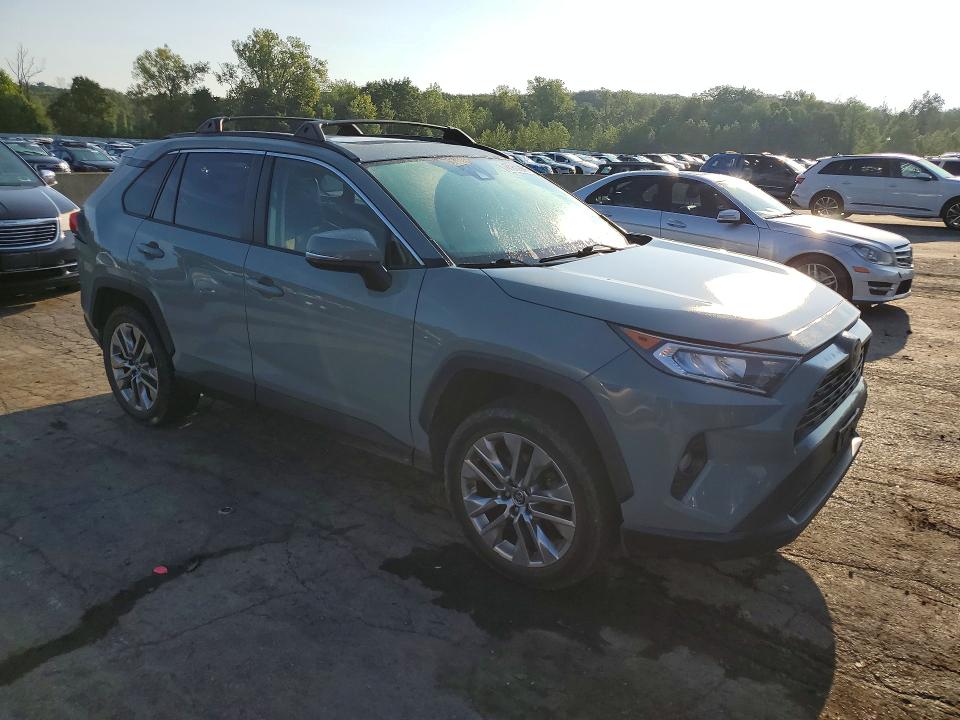Photo 4 from auction – 2019 TOYOTA RAV4 with VIN JTMA1RFV1KD512936