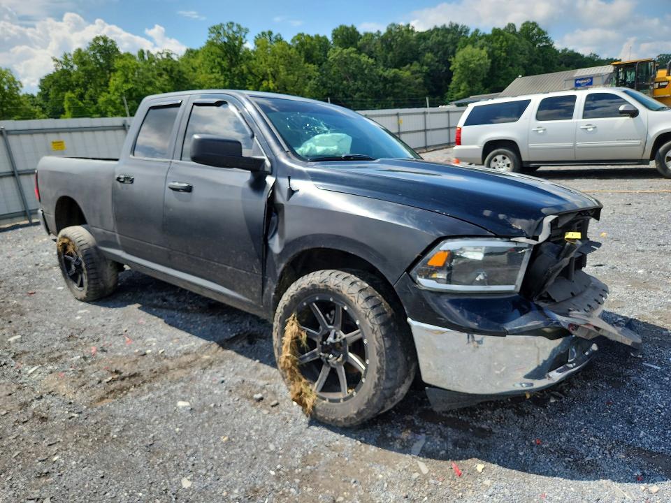 Photo 4 from auction – 2014 RAM 1500 with VIN 1C6RR7GTXES181374