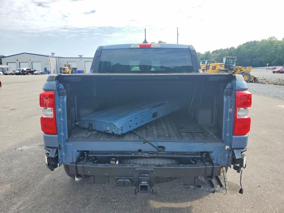 Photo 6 from auction – 2025 FORD MAVERICK with VIN 3FTTW8J3XSRB73272