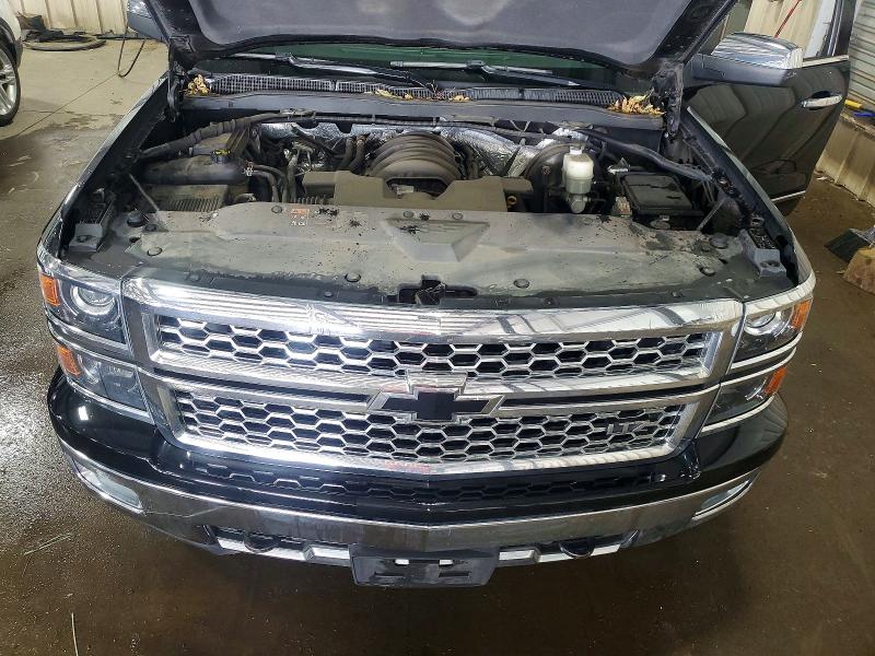 Photo 11 from auction – 2015 CHEVROLET SILVERADO with VIN 3GCUKSEC8FG417185