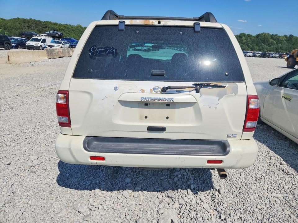 Снимка 6 от търг – 2004 NISSAN PATHFINDER с VIN JN8DR09X14W808579