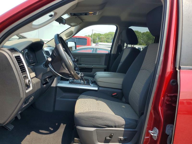 Photo 7 from auction – 2012 DODGE RAM 1500 with VIN 1C6RD7GT7CS124853
