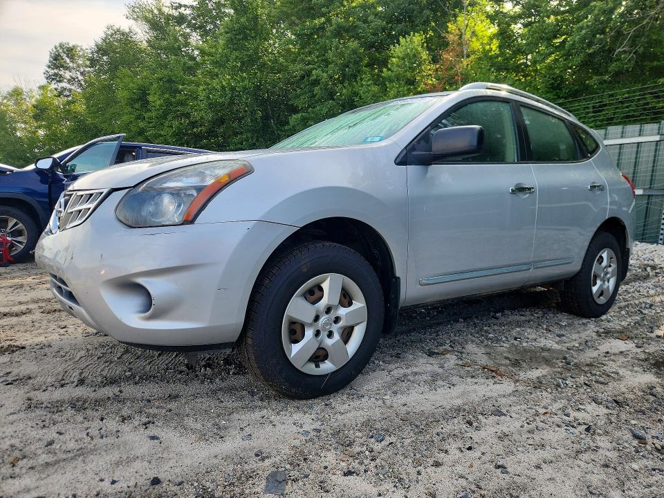 2015 NISSAN ROGUE SELECT - Търг №62845176