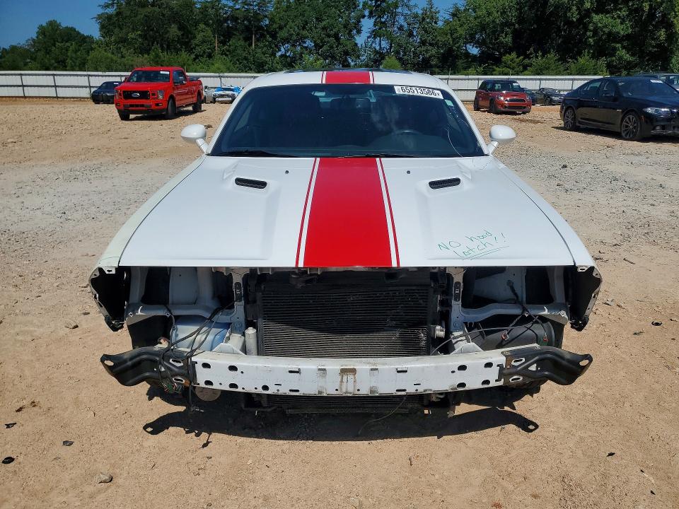 Photo 5 from auction – 2014 DODGE CHALLENGER with VIN 2C3CDYAG4EH304273