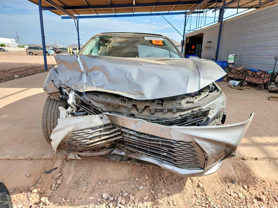 Photo 5 from auction – 2025 TOYOTA CAMRY with VIN 4T1DAACKXSU543803