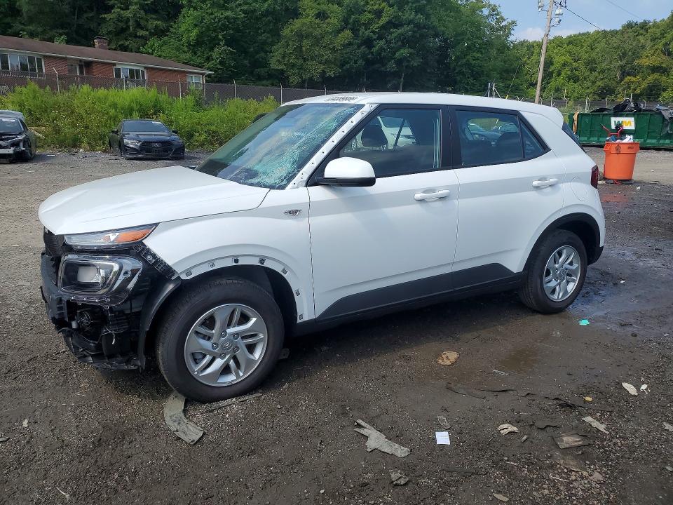 Photo 1 from auction – 2026 HYUNDAI VENUE with VIN KMHRB8A33TU457953
