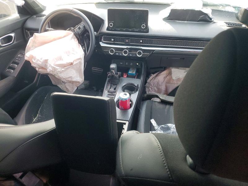 Photo 8 from auction – 2025 HONDA CIVIC with VIN 2HGFE2F56SH549115