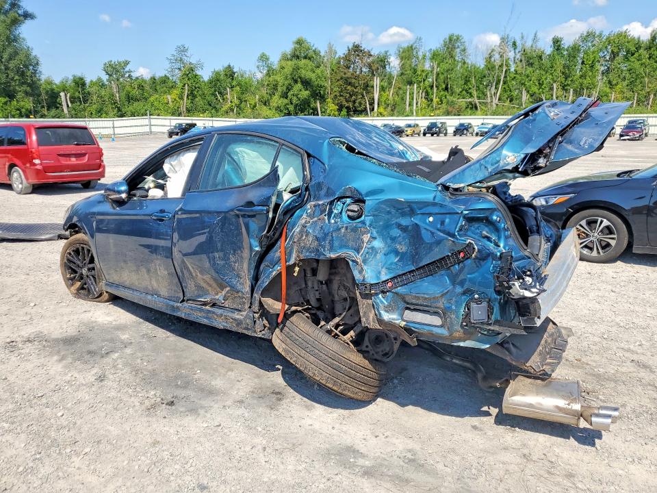 Photo 2 from auction – 2026 TOYOTA CAMRY with VIN 4T1DBADK3TU562237