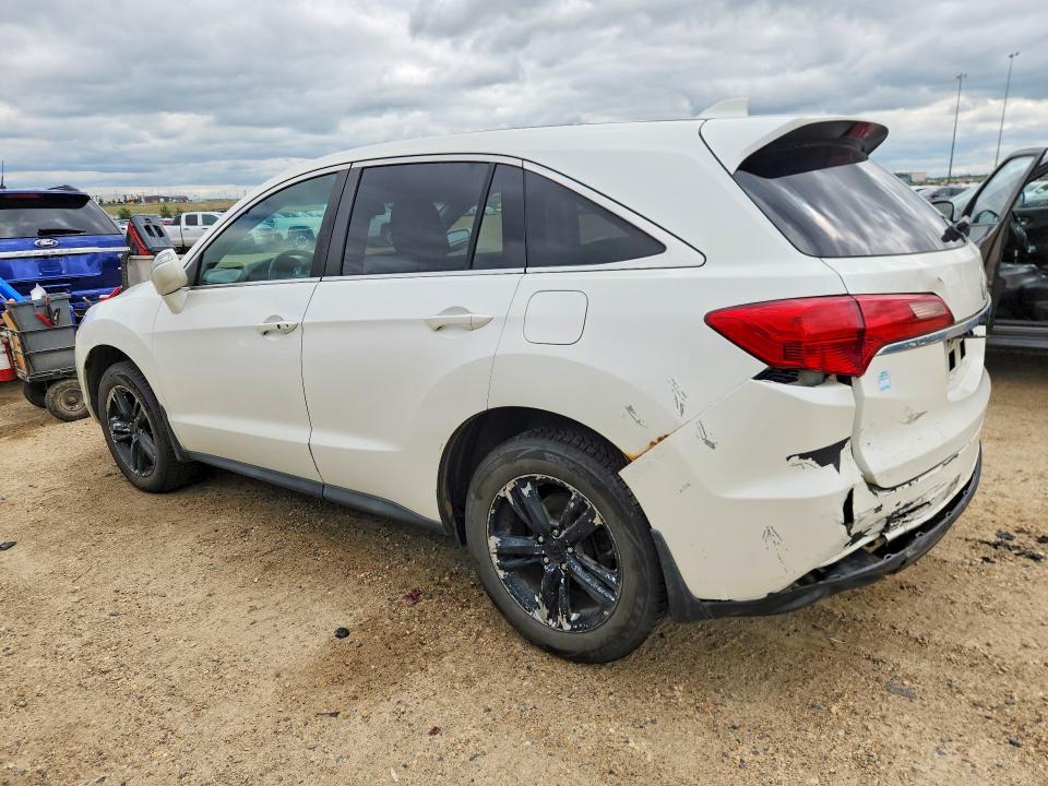 Photo 2 from auction – 2013 ACURA RDX with VIN 5J8TB4H55DL800250