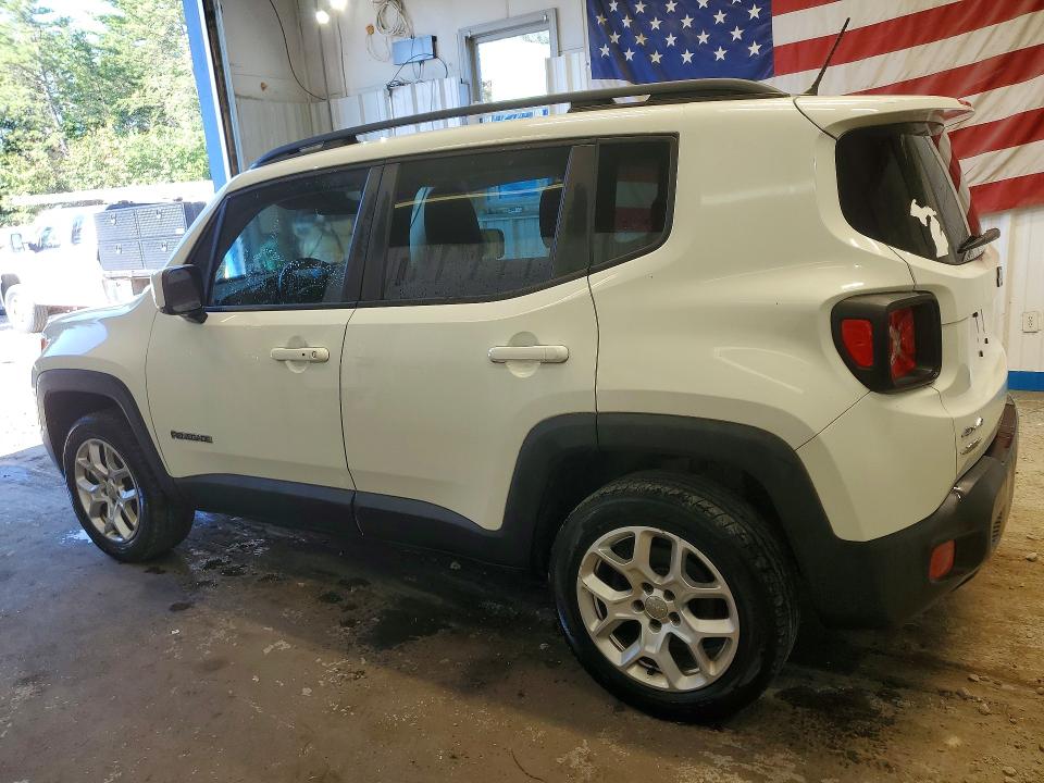 Photo 2 from auction – 2015 JEEP RENEGADE with VIN ZACCJBBT5FPB98526