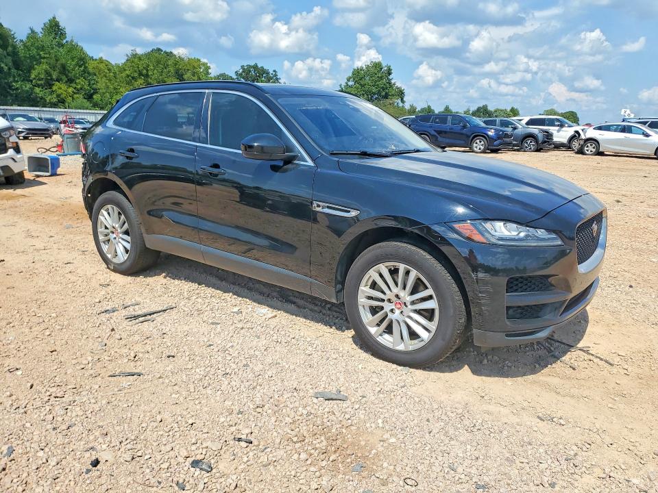 Снимка 4 от търг – 2018 JAGUAR F-PACE с VIN SADCK2GX5JA285235