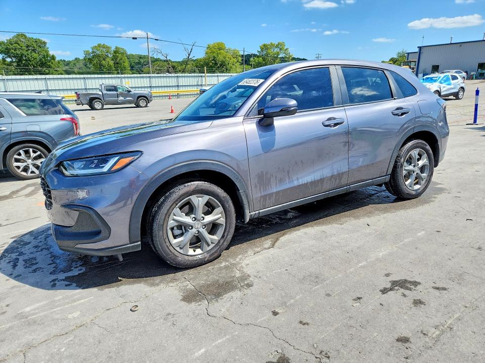 2026 HONDA HR-V