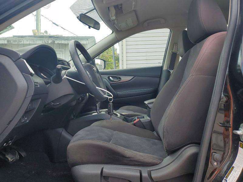 Photo 7 from auction – 2015 NISSAN ROGUE with VIN KNMAT2MV9FP535230