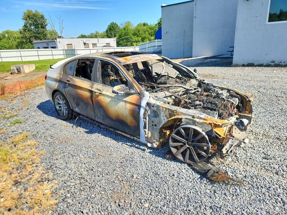 Photo 4 from auction – 2014 BMW 535 with VIN WBA5B3C56ED530091