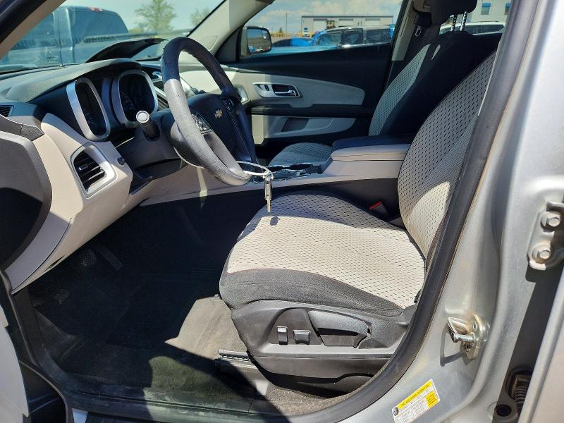 Photo 7 from auction – 2013 CHEVROLET EQINOX with VIN 2GNALBEK0D1268842