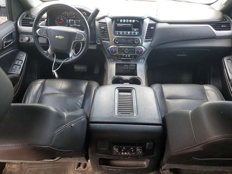 Photo 8 from auction – 2016 CHEVROLET SUBURBAN with VIN 1GNSKHKC5GR389255