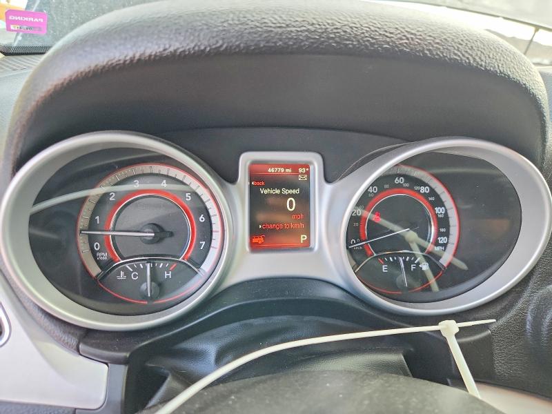 Photo 9 from auction – 2019 DODGE JOURNEY with VIN 3C4PDCBG0KT868729