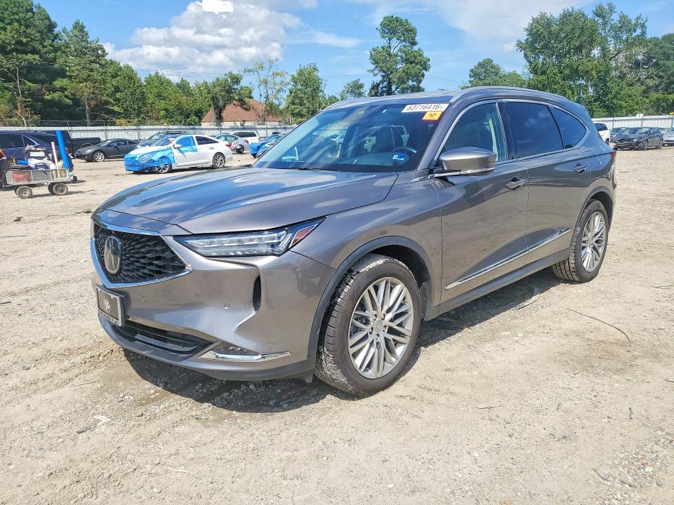 2022 ACURA MDX - Търг №63716416