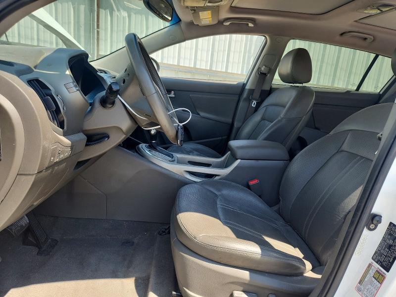 Photo 7 from auction – 2014 KIA SPORTAGE with VIN KNDPC3ACXE7615198