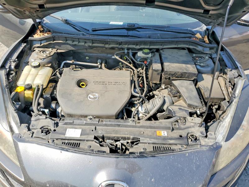 Photo 11 from auction – 2010 MAZDA 3 with VIN JM1BL1SG8A1130040