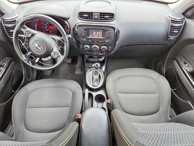 Foto 8 de la subasta – 2015 KIA SOUL con VIN KNDJP3A58F7809466