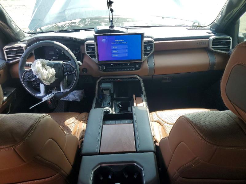 Photo 8 from auction – 2026 TOYOTA SEQUOIA with VIN 7SVAAABA4TX080255