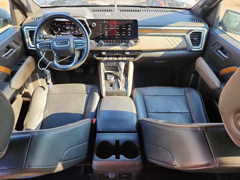 Photo 8 from auction – 2023 GMC CANYON with VIN 1GTP6FEK9P1135864