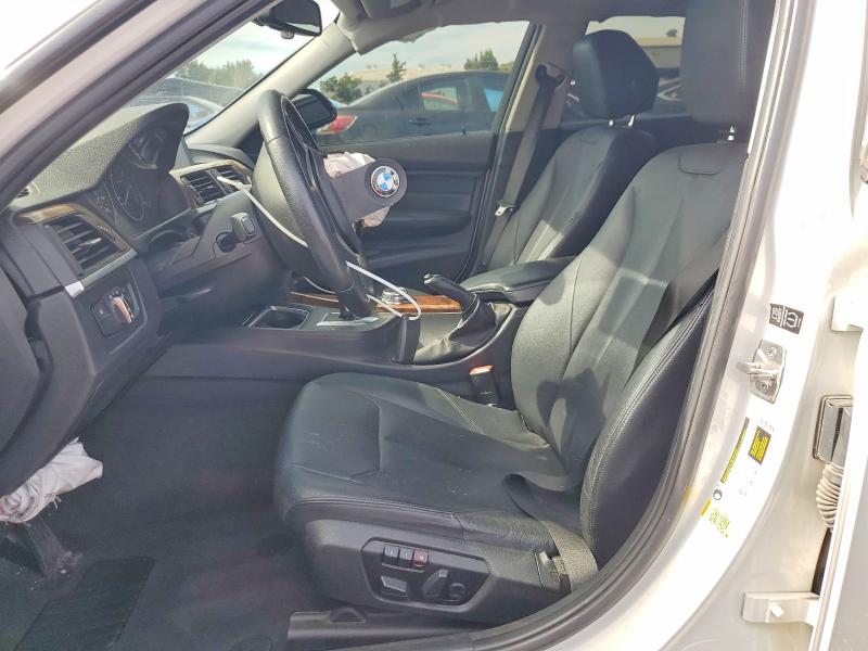 Photo 7 from auction – 2014 BMW 328 with VIN WBA3D3C57EK154045